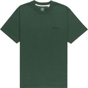 Element Crail 3.0 Short Sleeve T-shirt Groen XL Man