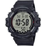 Casio Ae-1500wh-1av Watch Zwart