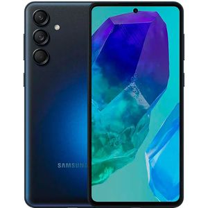 Samsung - Galaxy M55 5G - Smartphone - Zwart - 8GB RAM - 256GB Opslag