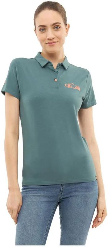 Viking Winslow Korte Mouw Poloshirt