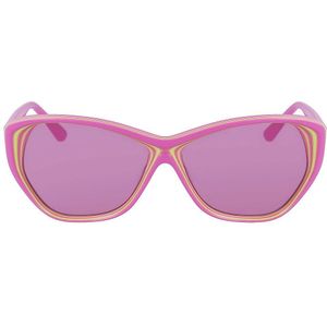 Karl Lagerfeld 6103s Sunglasses Roze Medium Pink Man
