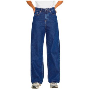 Jack & Jones Tokyo Wide Leg Jjxx Jeans Blauw 27 / 32 Vrouw
