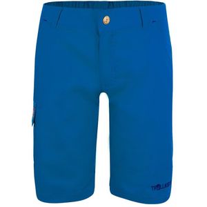 Trollkids Sandefjord Xt Shorts Blauw 122 cm Jongen