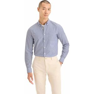 Dockers T2 Oxford Overhemd Met Lange Mouwen