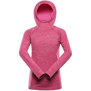 Alpine Pro Rolto Sweatshirt Met Rits