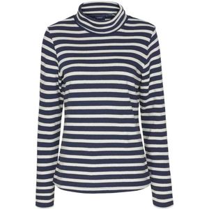 Sea Ranch Gabriela T-shirt Met Lange Mouwen En Hoge Hals
