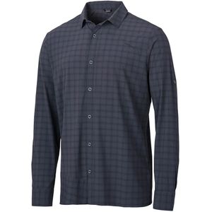 Ternua Athym Overhemd Met Lange Mouwen