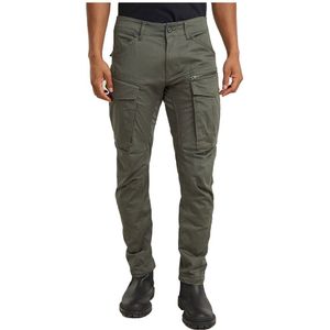 G-star Rovic 3d Regular Tapered Cargo Pants Groen 32 / 36 Man