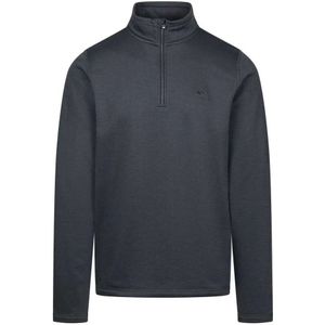 Trespass Fulbrook Fleece Met Halve Rits