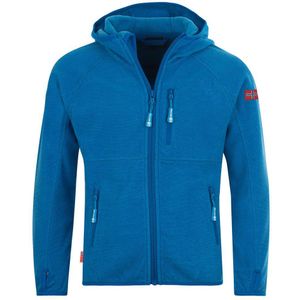 Trollkids Sandefjord Jacket Blauw 110 cm Jongen