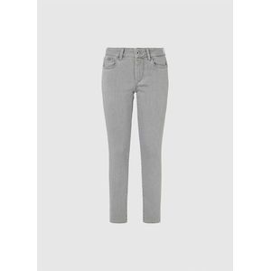 Pepe Jeans Pl204583 Skinny Fit Jeans Blauw 25 / 32 Vrouw