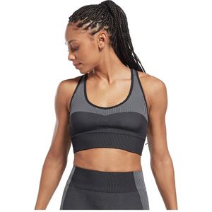 Reebok - Yoga Seamless - Sportbeha - Naadloos - Voor Dames