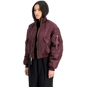 Alpha Industries Ma-1 Cropped Jas