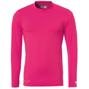 Uhlsport Distinction Colors T-shirt Roze 9-10 Years