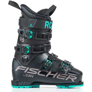 Fischer The Curv 95 Vac Gw Alpine Ski Boots Zwart 26.5