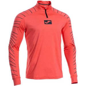 Joma R-night Sweatshirt Met Halve Rits