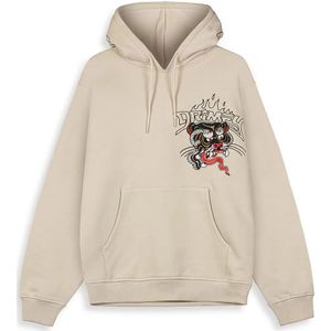 Grimey Deeper Heavyweight Vintage Hoodie