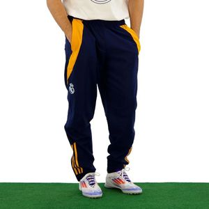 adidas - Prematch - Joggingbroek - Wit en Paars - Real Madrid 2024/25