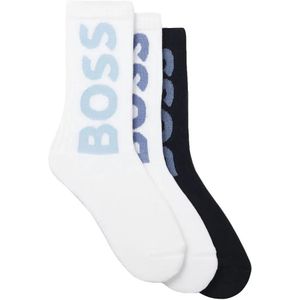 Boss Logo 10263518 Sokken 3 Paren