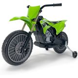 Injusa Steek De Kawasaki Kx85-motorfiets Over 6v