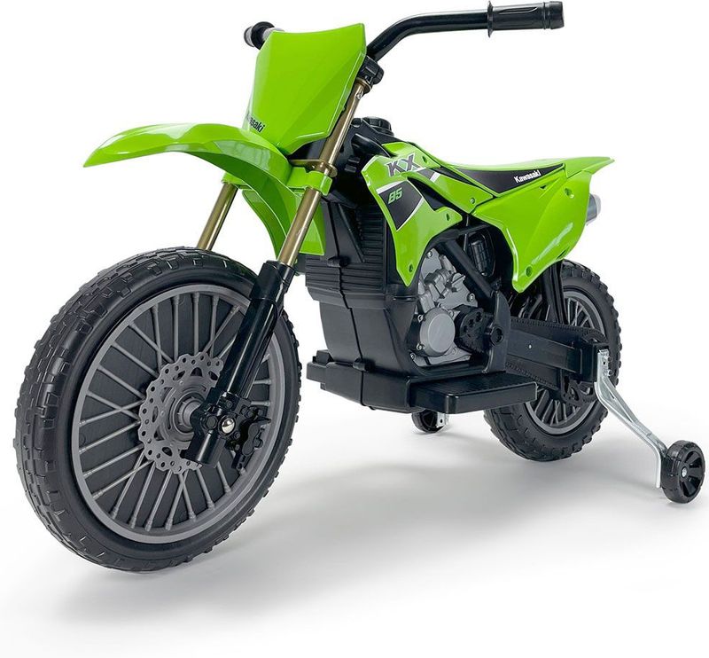 Injusa Steek De Kawasaki Kx85-motorfiets Over 6v