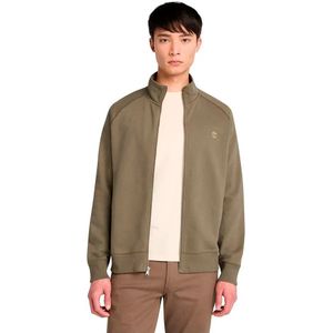 Timberland - TB0A5MDEA581 - Sweatshirt - Groen - Casual - Katoen