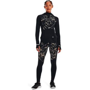 Under Armour Outrun The Cold Ii Leggings Zwart XS Vrouw