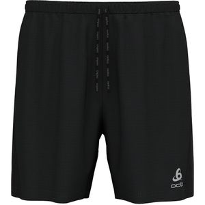 Odlo Essential 6 Inch Shorts Zwart L Man