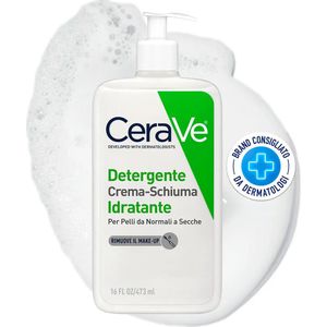 Cerave Moisturizer 473ml Reinigingscrème