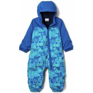 Columbia Critter Jitters™ Rain Suit Blauw 24 Months