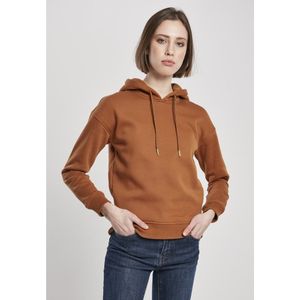 Urban Classics Big Sweatshirt Oranje 5XL Vrouw