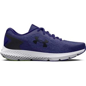 Under Armour Charged Rogue 3 Knit Running Shoes Blauw EU 42 Man