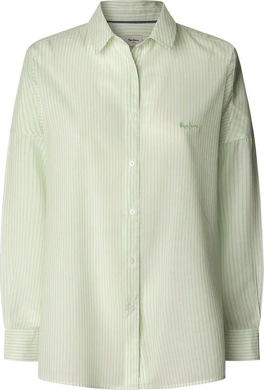 Dameshemd Pepe Jeans Lavender