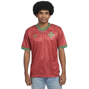 Umbro Portugal Iconic Graphic T-shirt Met Korte Mouwen