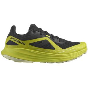 Salomon Ultra Flow Trail Running Shoes Zwart EU 47 1/3 Man