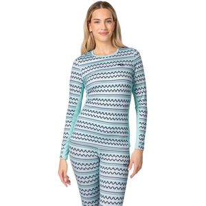 Kari Traa Lilja Lange Mouwen Basislaag