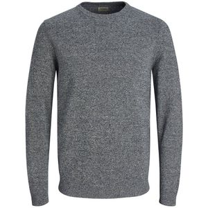 Jack & Jones Essential Basic Knitted Sweater Grijs L Man
