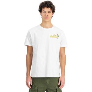 Alpha Industries - Pearl Harbor Bp - T-shirt - Katoen - Korte Mouwen