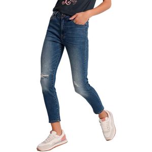 Lois Jeans 8625 Hoogzittende Jeans