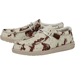 Hey Dude Wally Camouflage Schoenen