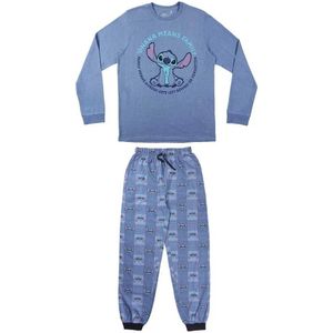 Cerda Group Stitch Pyjama Met Lange Mouwen