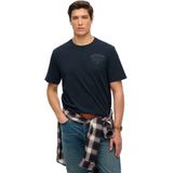 Superdry - Athletic Essential - T-shirt - Korte Mouwen