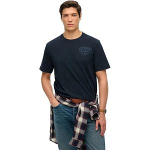 Superdry - Athletic Essential - T-shirt - Korte Mouwen
