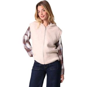 Deeluxe Selinda Gebreid Vest