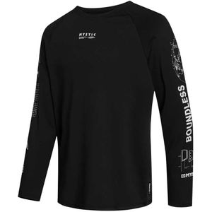 Mystic Tactic Loosefit Quickdry Rashguard Met Lange Mouwen