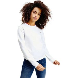 Tommy Jeans Regular Fleece Sweatshirt
