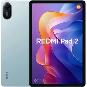 Xiaomi Redmi Pad 2 6gb/128gb 11´´ Tablet