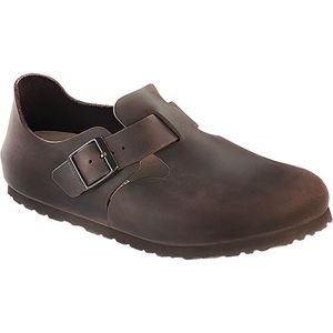 Birkenstock London Oiled Leather Habana Schoenen