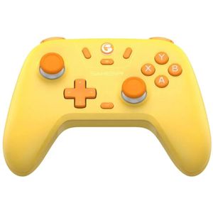 GameSir - T4 Nova Lite - Controller - Geel - Compatibel met Nintendo Switch