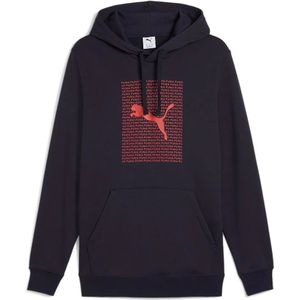 Puma Select Ess Logo Lab Regular Fit Hoodie